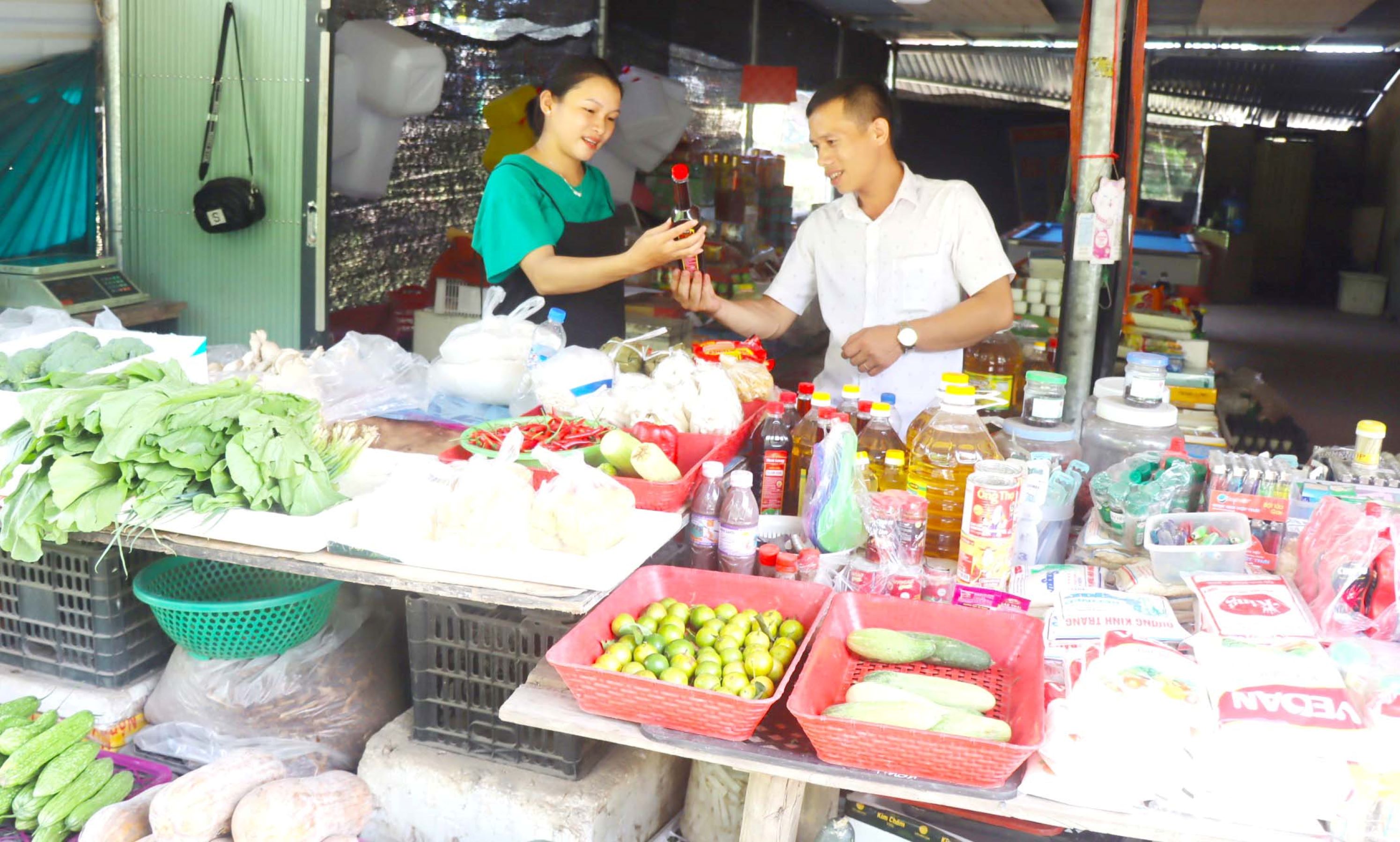 Nhờ đầu tư vào kinh doanh, cuộc sống người dân bản Noong Hẻo 1, xã Noong Hẻo thay đổi từng ngày.